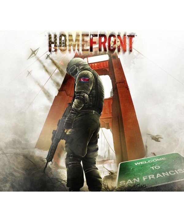 Homefront Steam Key GLOBAL